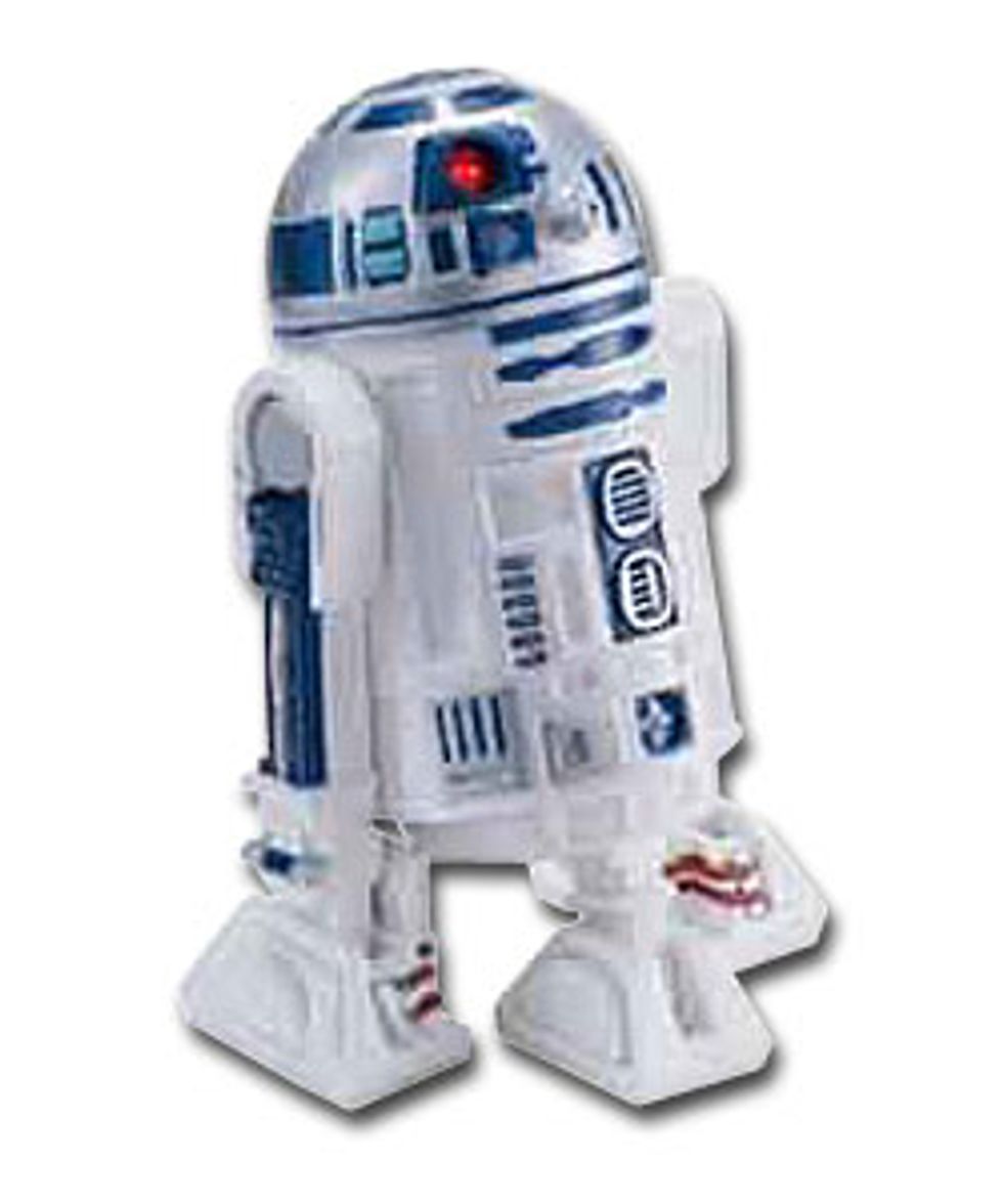 We're talking to droids!
