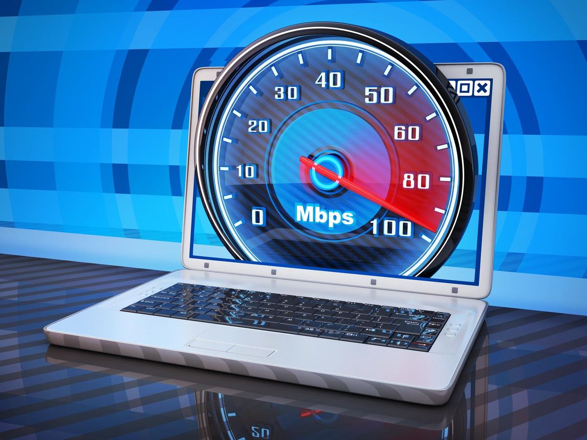 website speed
