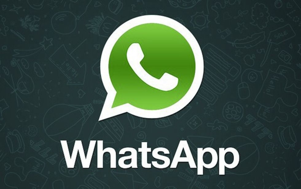 WhatsApp logo