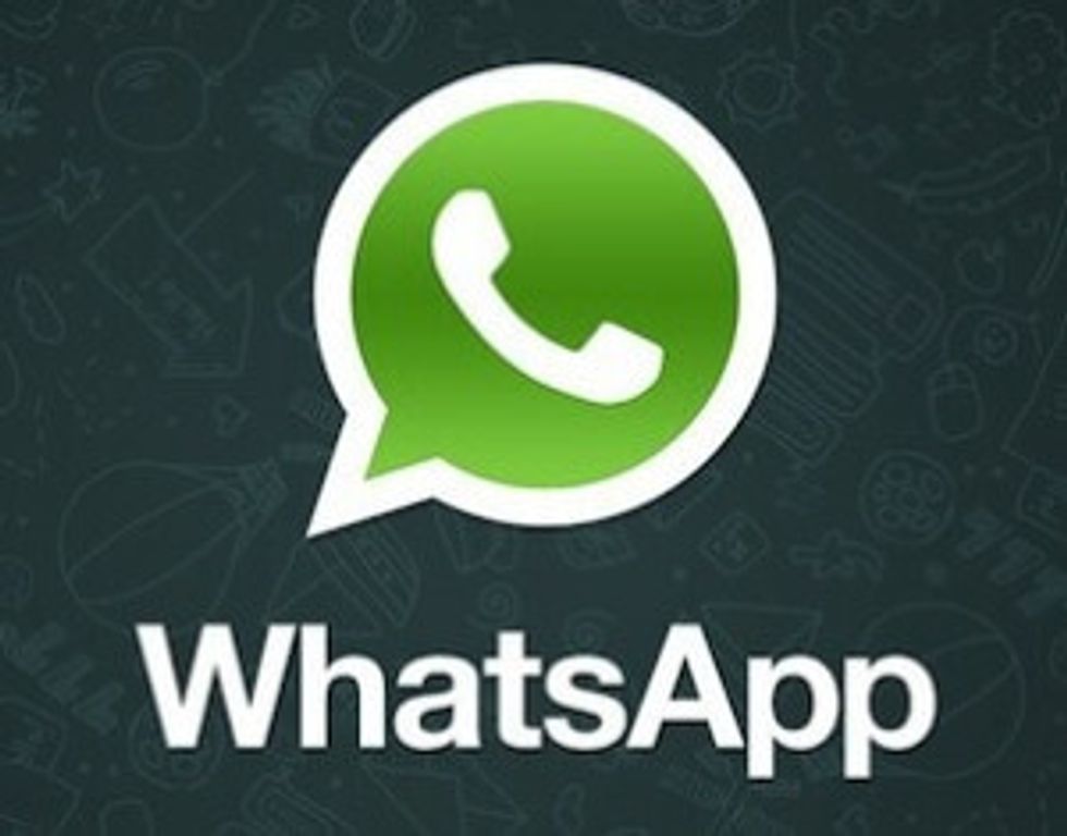 WhatsApp logo