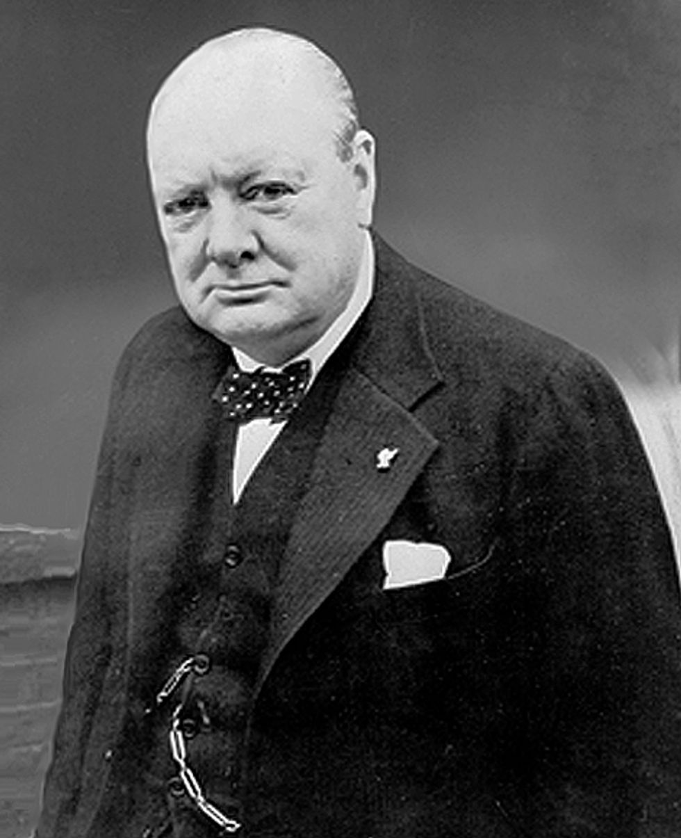 winston churchhill