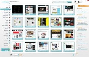 Wonderpage on Mevvy - 5 Great Ways To Bookmark Websites, Articles and Pages