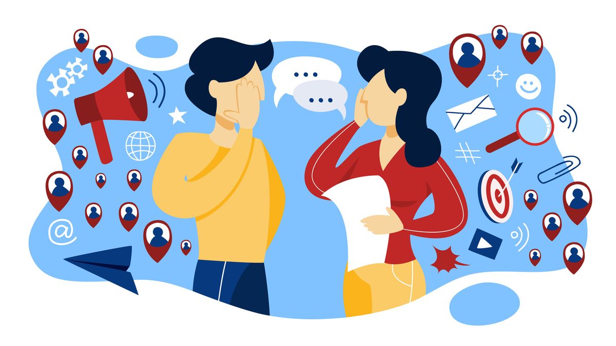 Word-of-mouth marketing