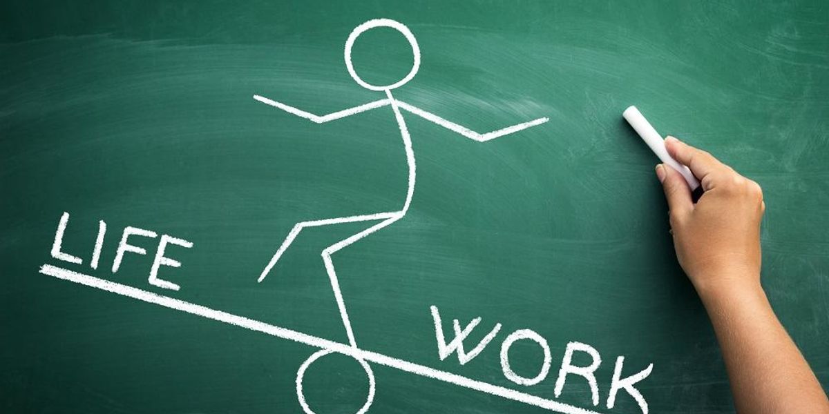5 Steps to a Successful Work-Life Balance at Any Age - AllBusiness.com