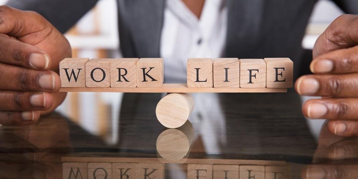 Understanding the Key to Work-Life Balance - AllBusiness.com