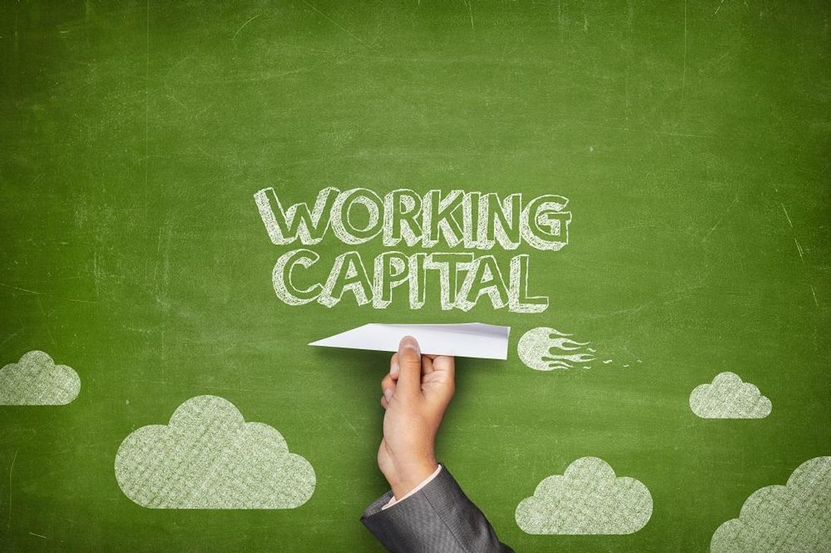 Working capital concept