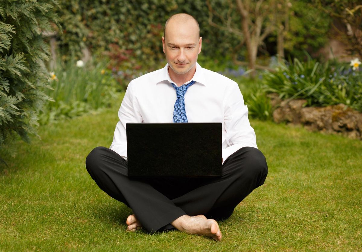 Working from home