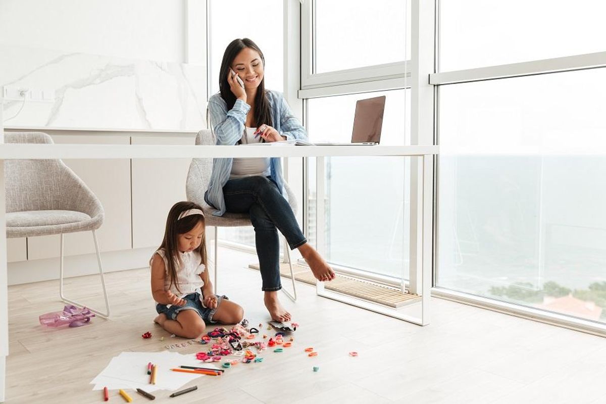 Working mom
