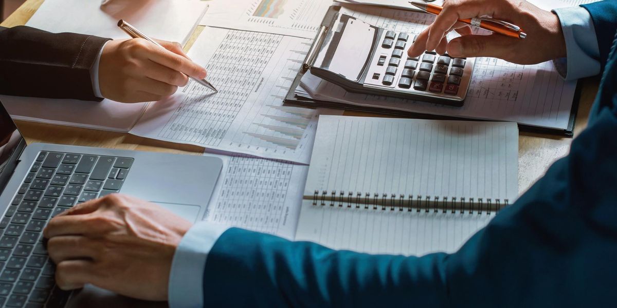 Working on filing taxes for a business in another country