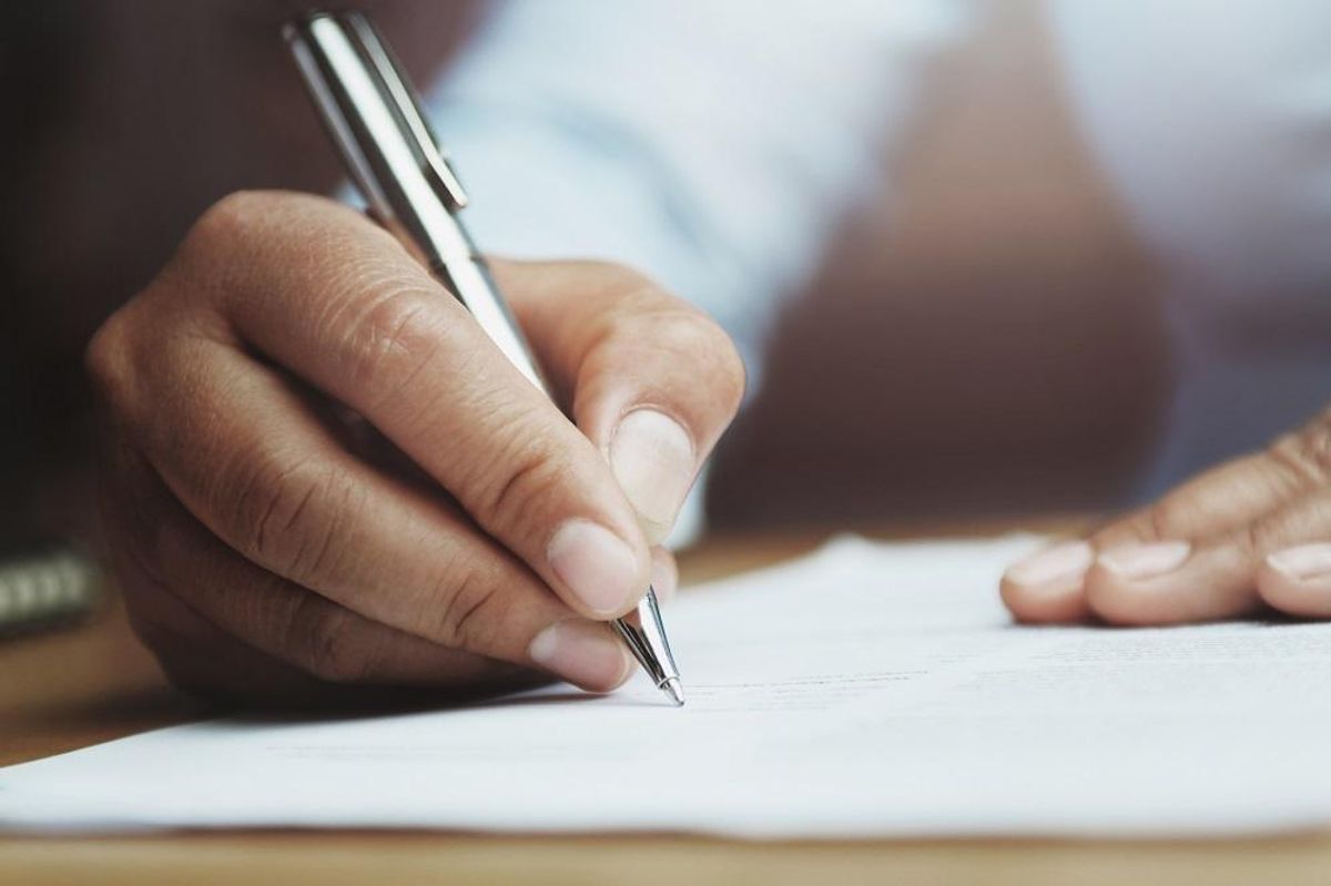 Writing a traditional business plan