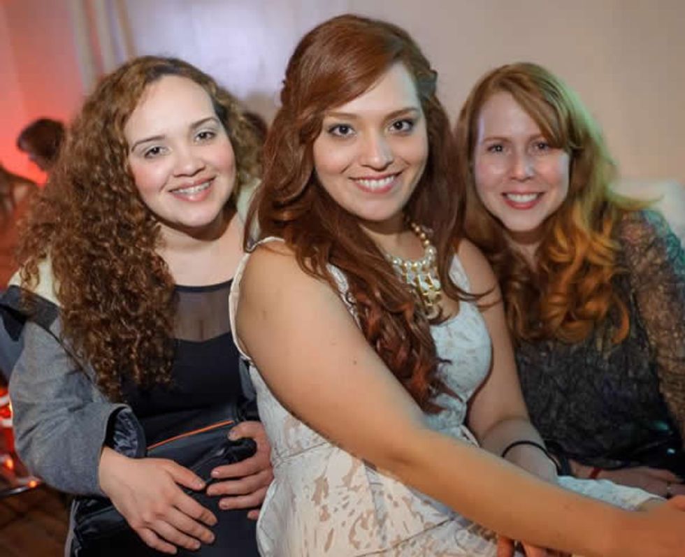 Young Redheads