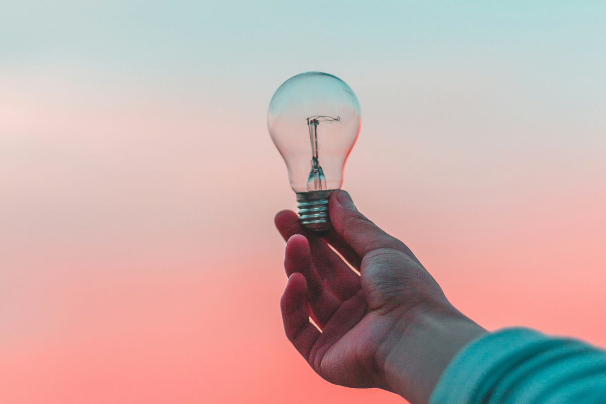 Your business idea should solve a real problem